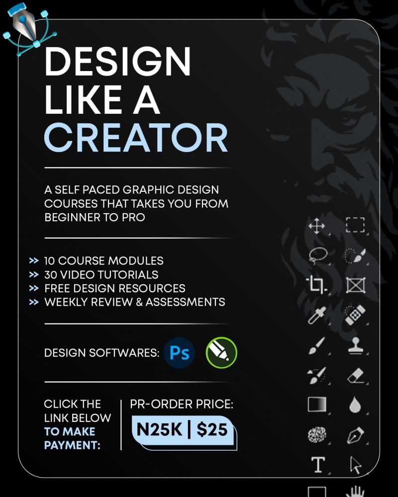 Design like a Creator by Top Notch Creator