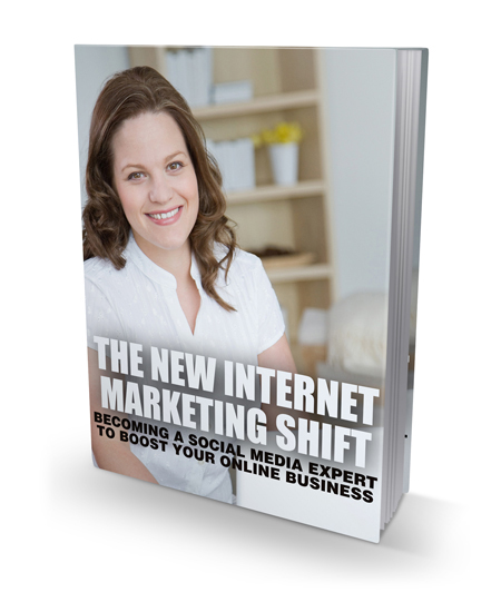 THE NEW INTETNET MARRETING SHIFT