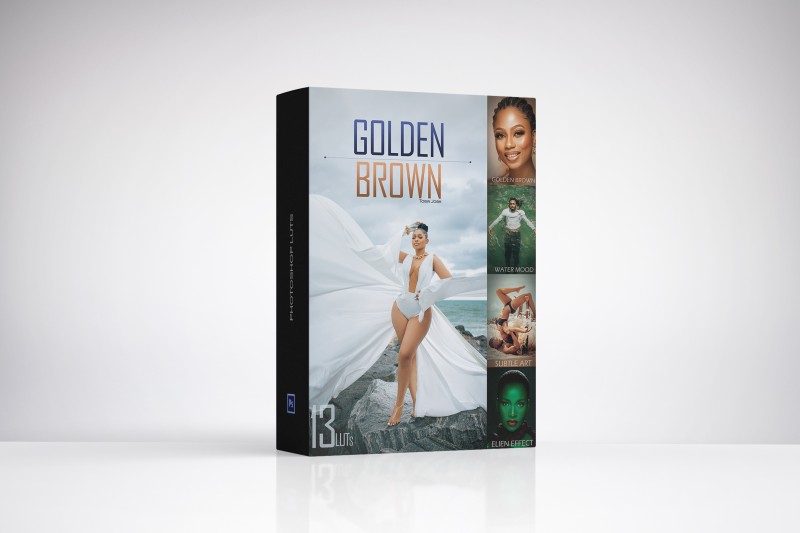 Golden Brown