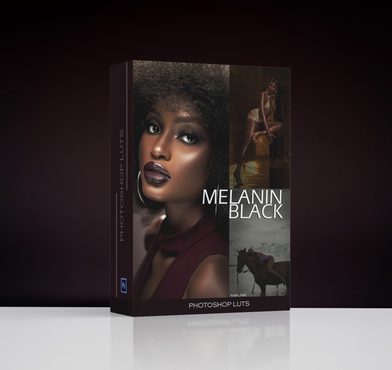 Melanin Black