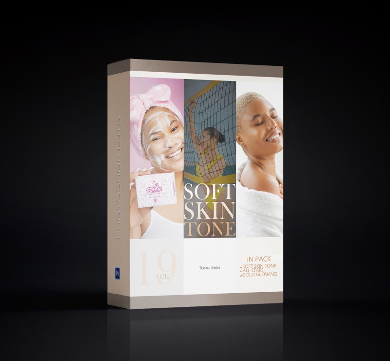 Tosin Josh Soft Skin Tone