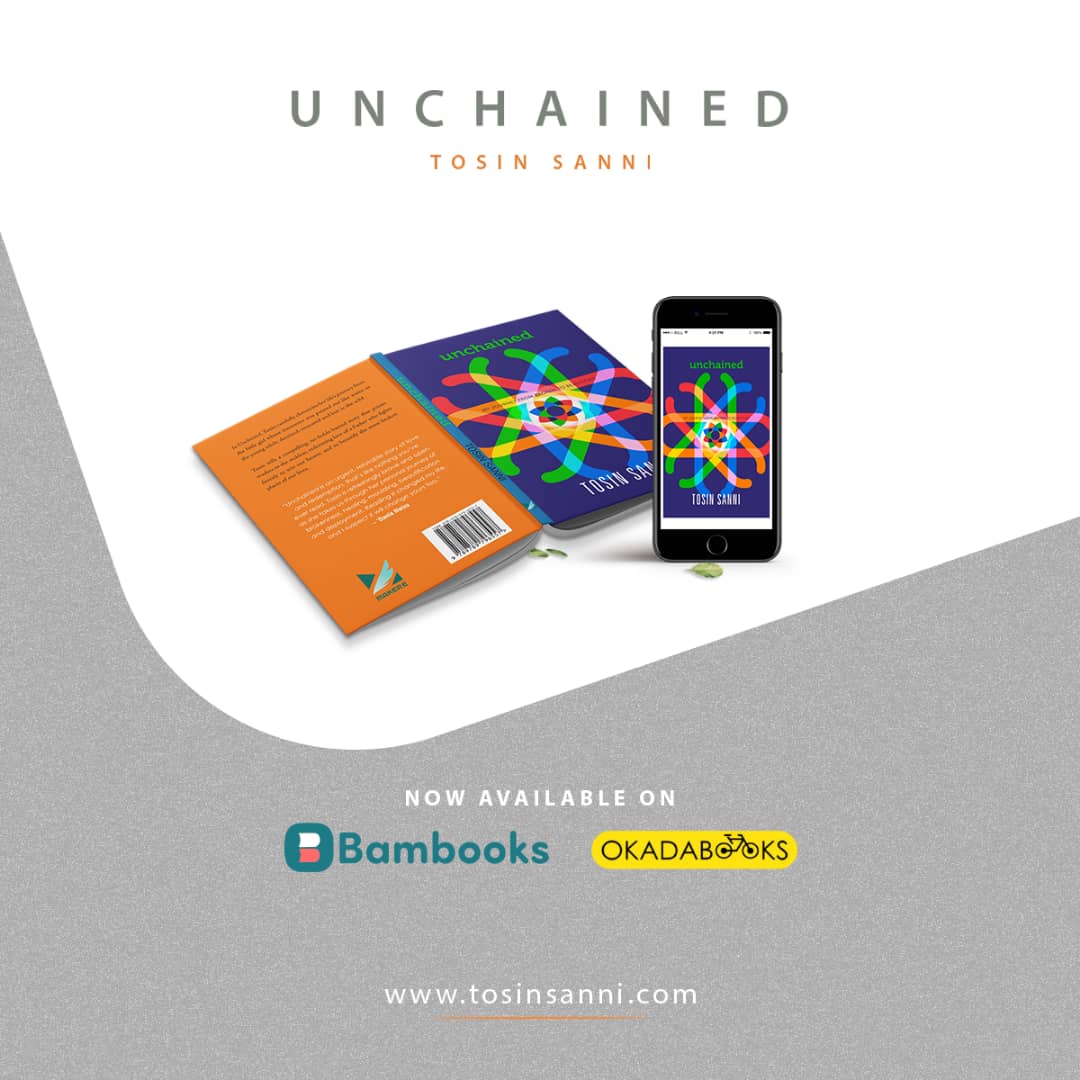 Unchained: My Journey from Broken to Beautified