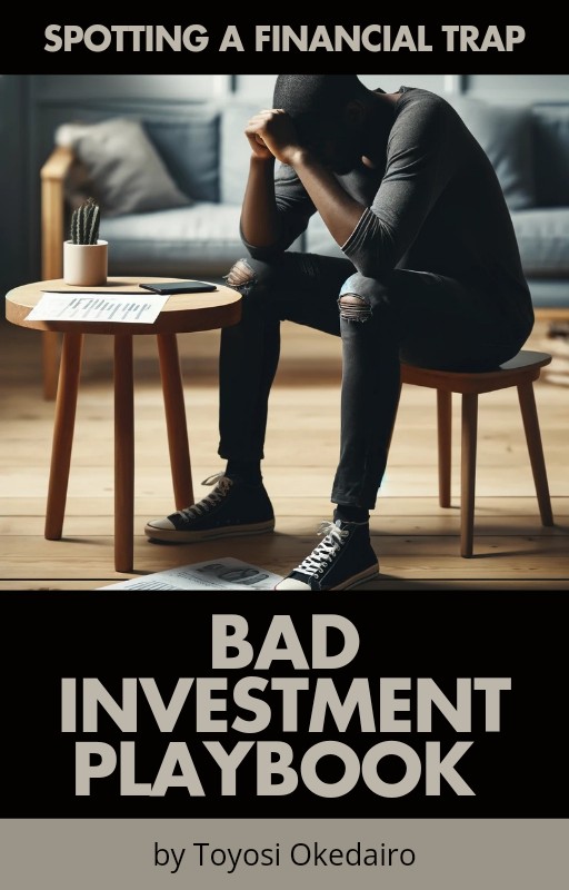 Bad Investment Playbook for Small Businesses