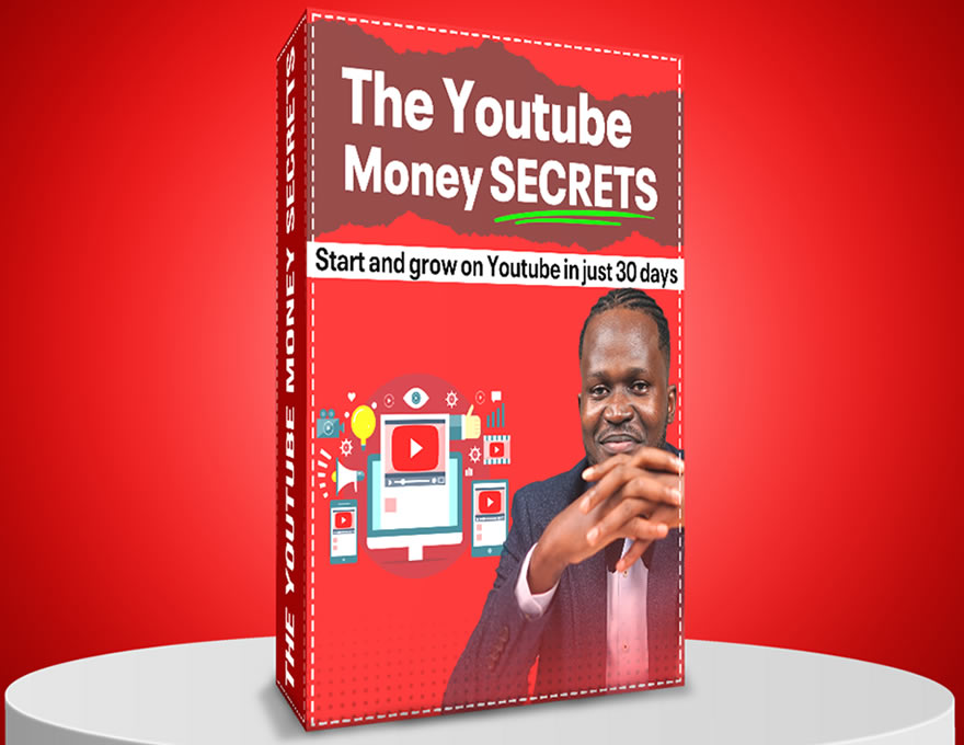 The YoutUbe Money Secrets with Gerald Umeh