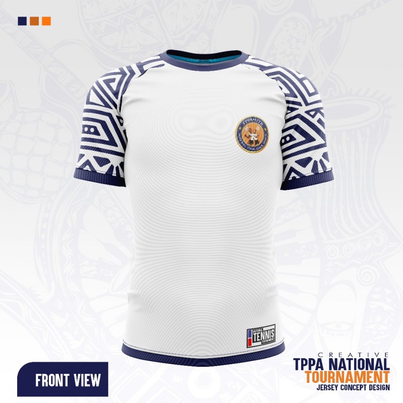 TPPA Jersey (ELEGANCE)