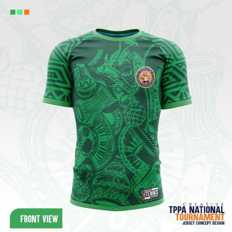 TPPA Jersey (GEM)