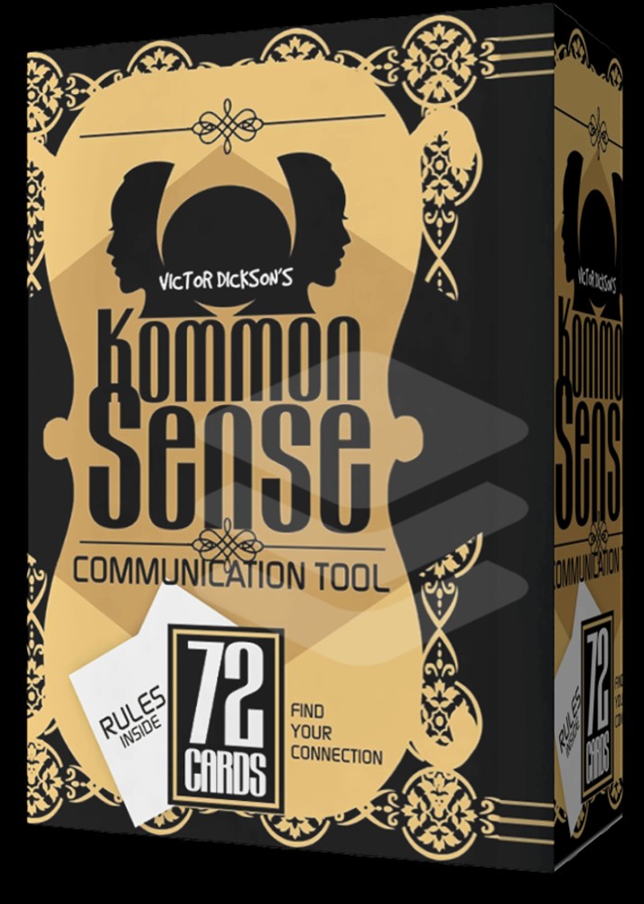 Kommon Sense Master Card