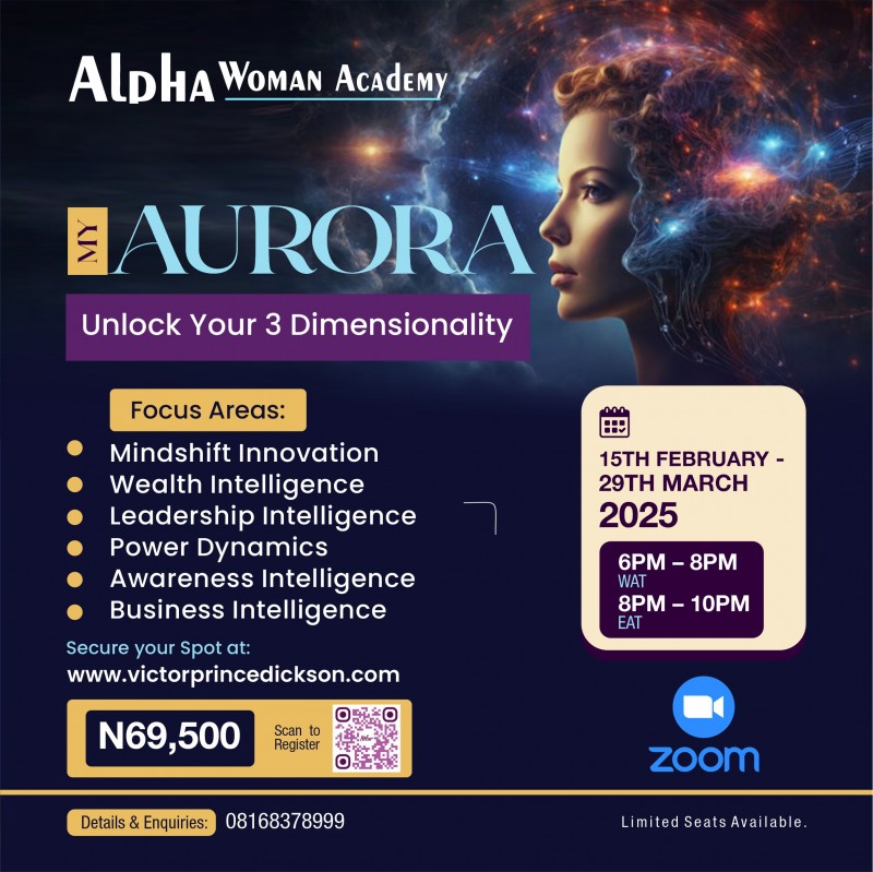 My Aurora 2025