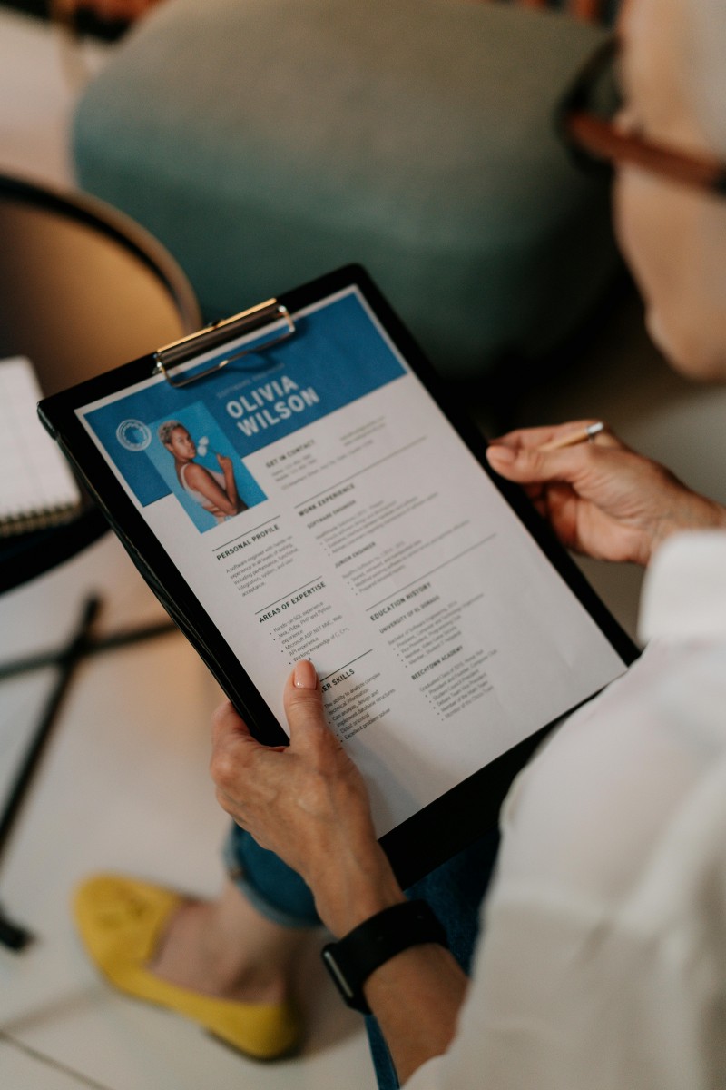 CV and LinkedIn Optimization Services