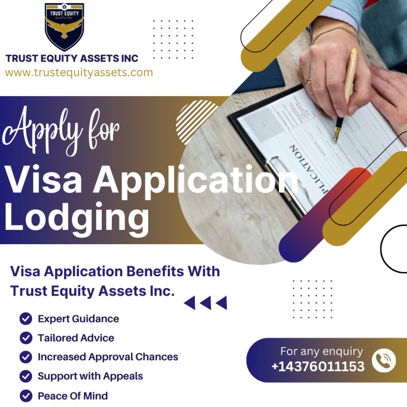 Visa Application Lodging
