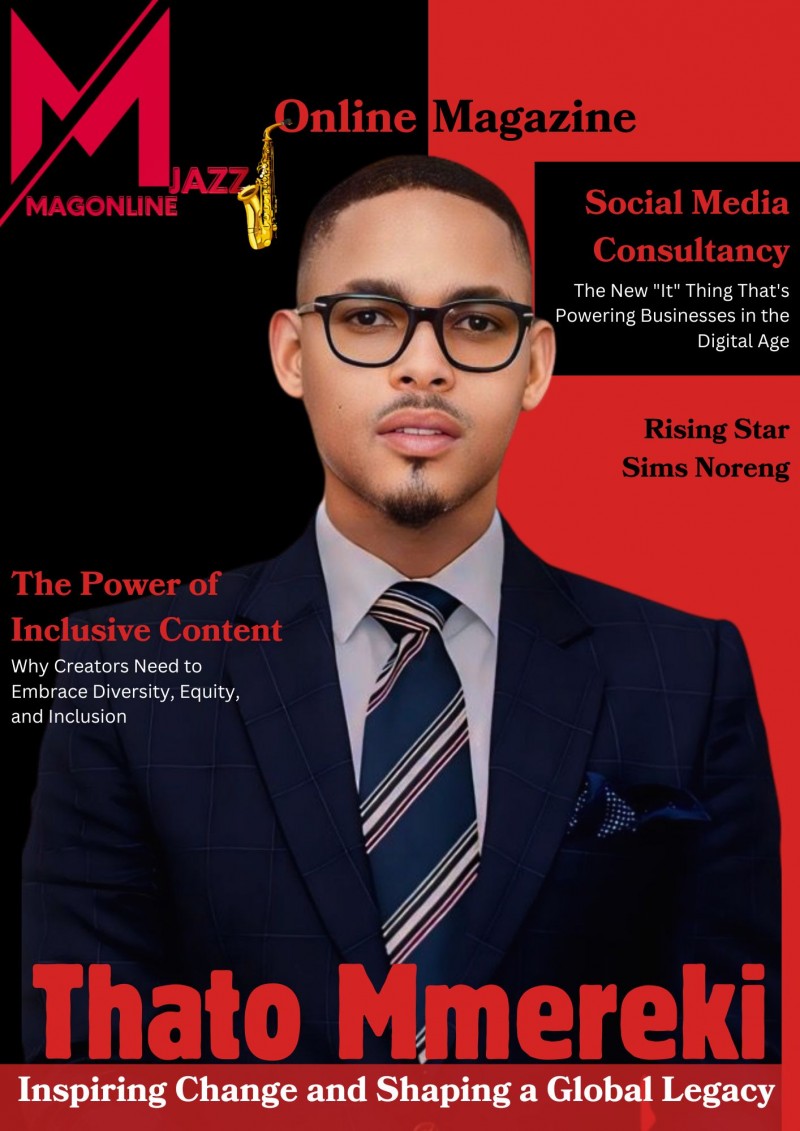 Buy Mjazz Magonline July Issue By Tshegofatso Maloka On Selar Buy mjazz magonline july issue by tshegofatso maloka on selar