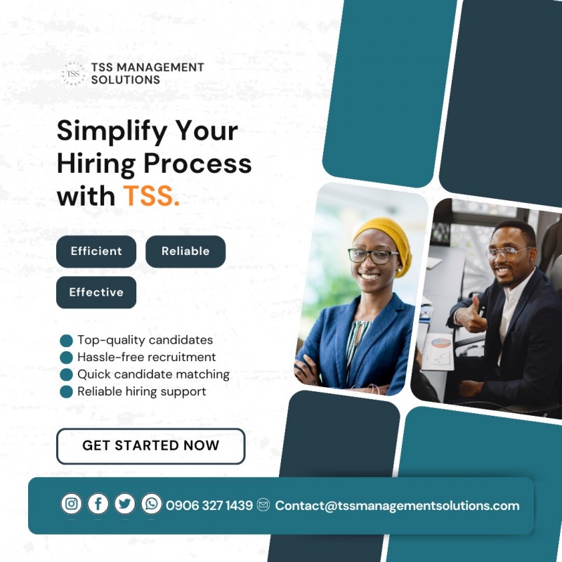 Recruitment Services (Initial Consultation)