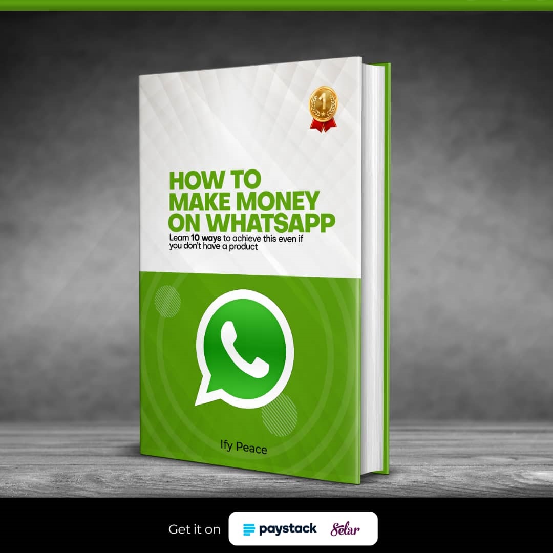 How to make money on WhatsApp