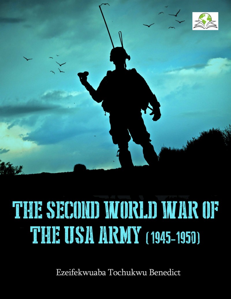 THE SECOND WORLD WAR OF USA ARMY(1945-1950)
