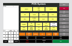 TJ Multi-purpose POS