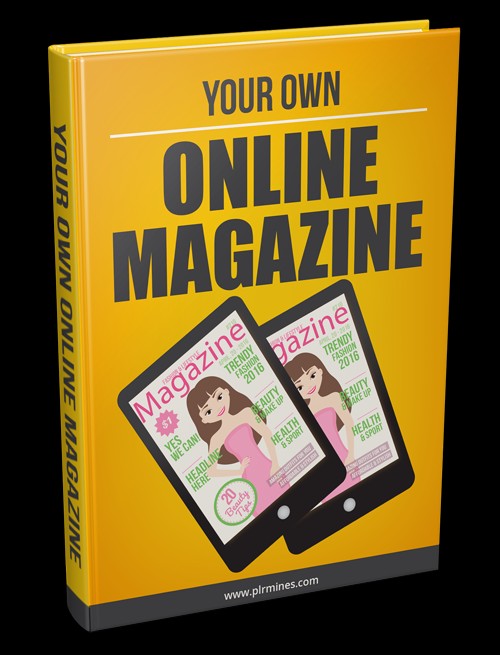 Magazine