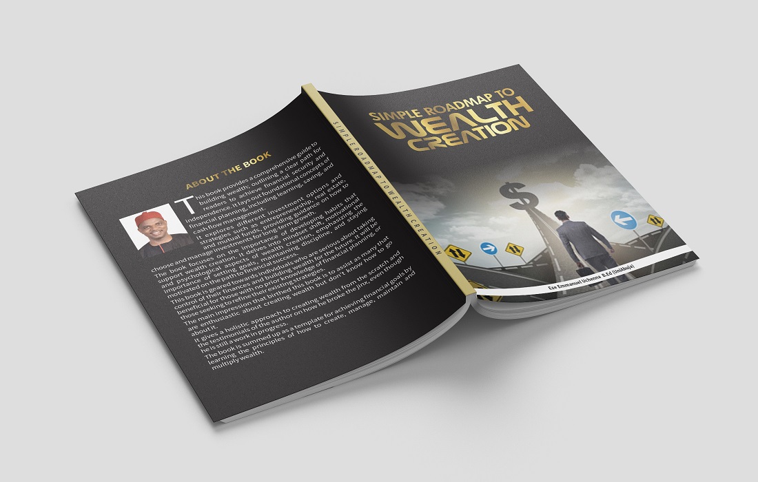 SIMPLE ROAD MAP TO WEALTH CREATION