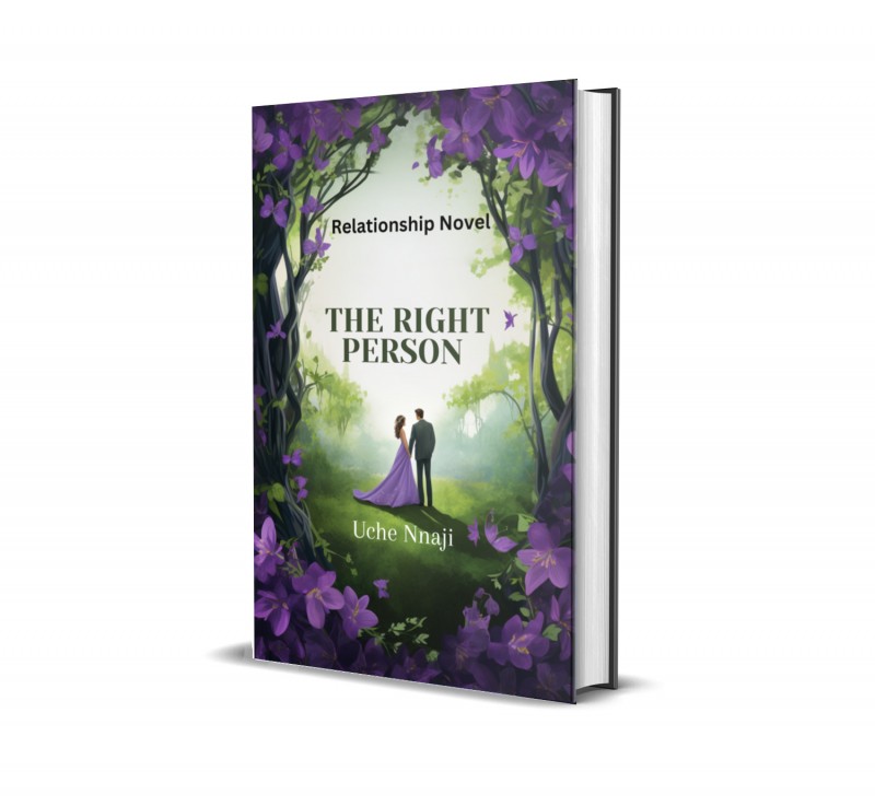Buy The right person by Uche Nnaji on Selar