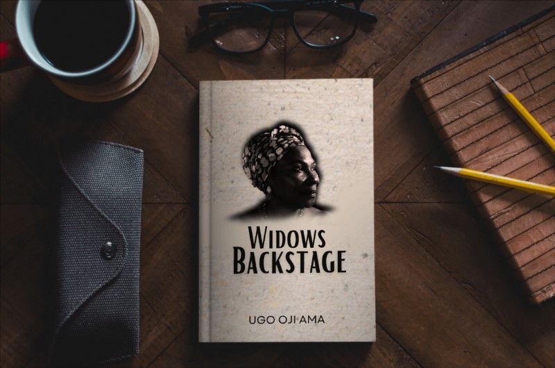 Widows Backstage