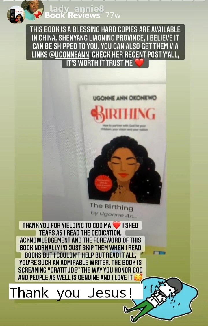 Customer review 3