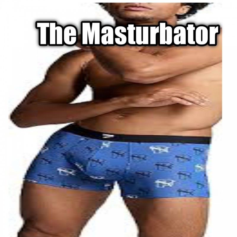 The Masturbator