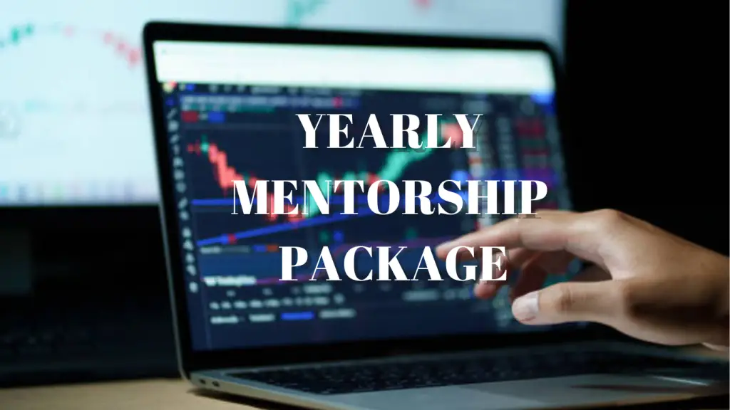 YEARLY MENTORSHIP PACKAGE