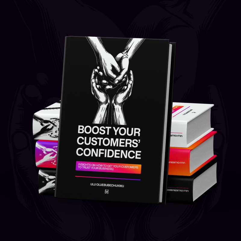 Boosting Your Customers' Confidence eBook (2024 Revised Edition)