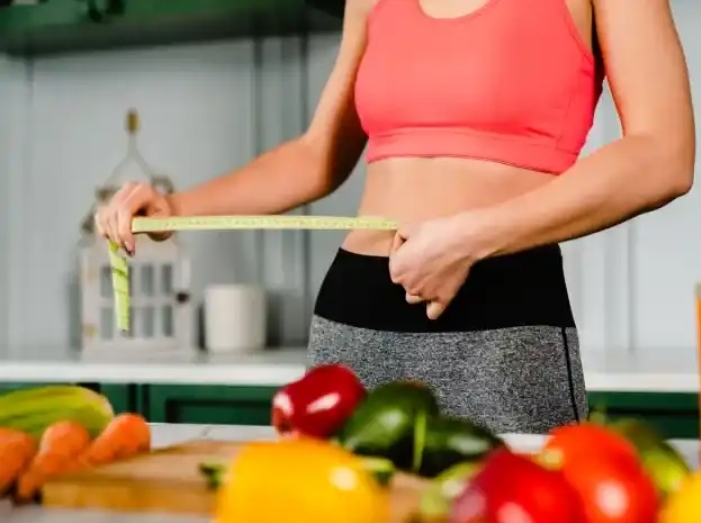 Loss of weight guideline book