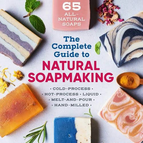Soap making learning book
