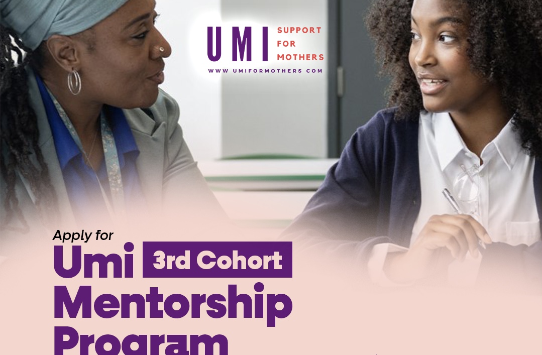 Umi Mentorship Program (cohort 3)
