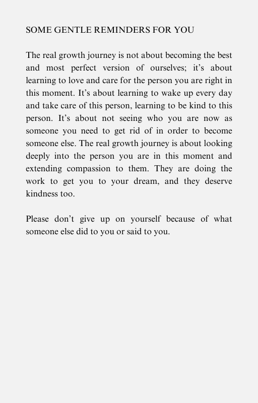 THE HEALING YOU DESERVE