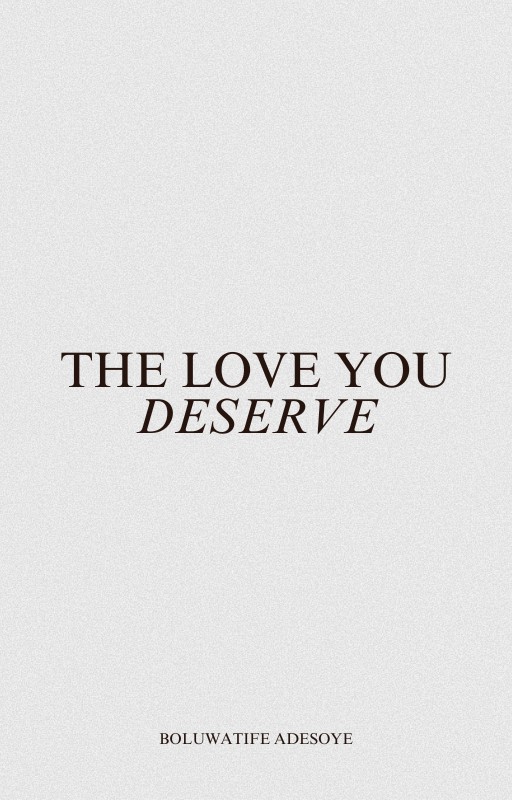 THE LOVE YOU DESERVE EBOOK: A collection of heartfelt reflections and gentle reminders to guide you through love's many seasons.
