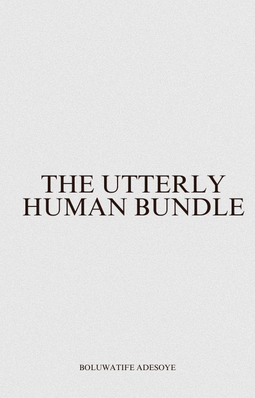 THE UTTERLY HUMAN BUNDLE