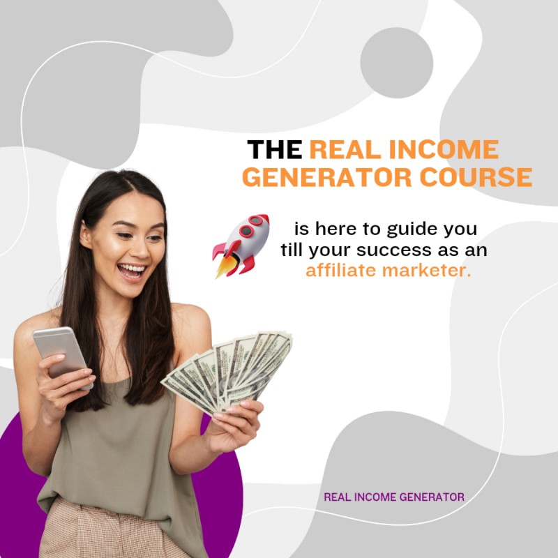 Daily Income Generators Buy REAL INCOME GENERATOR by Real_Income_Udoka on Selar