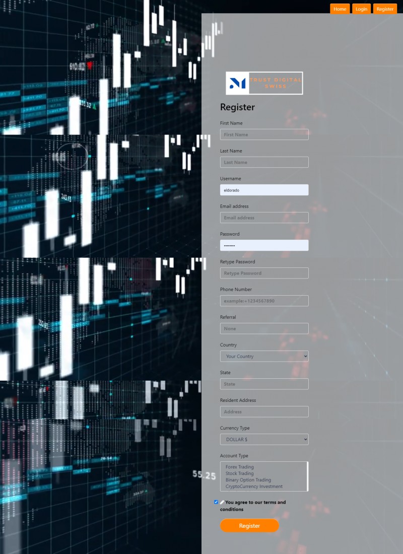 Latest Crypto Investment Script