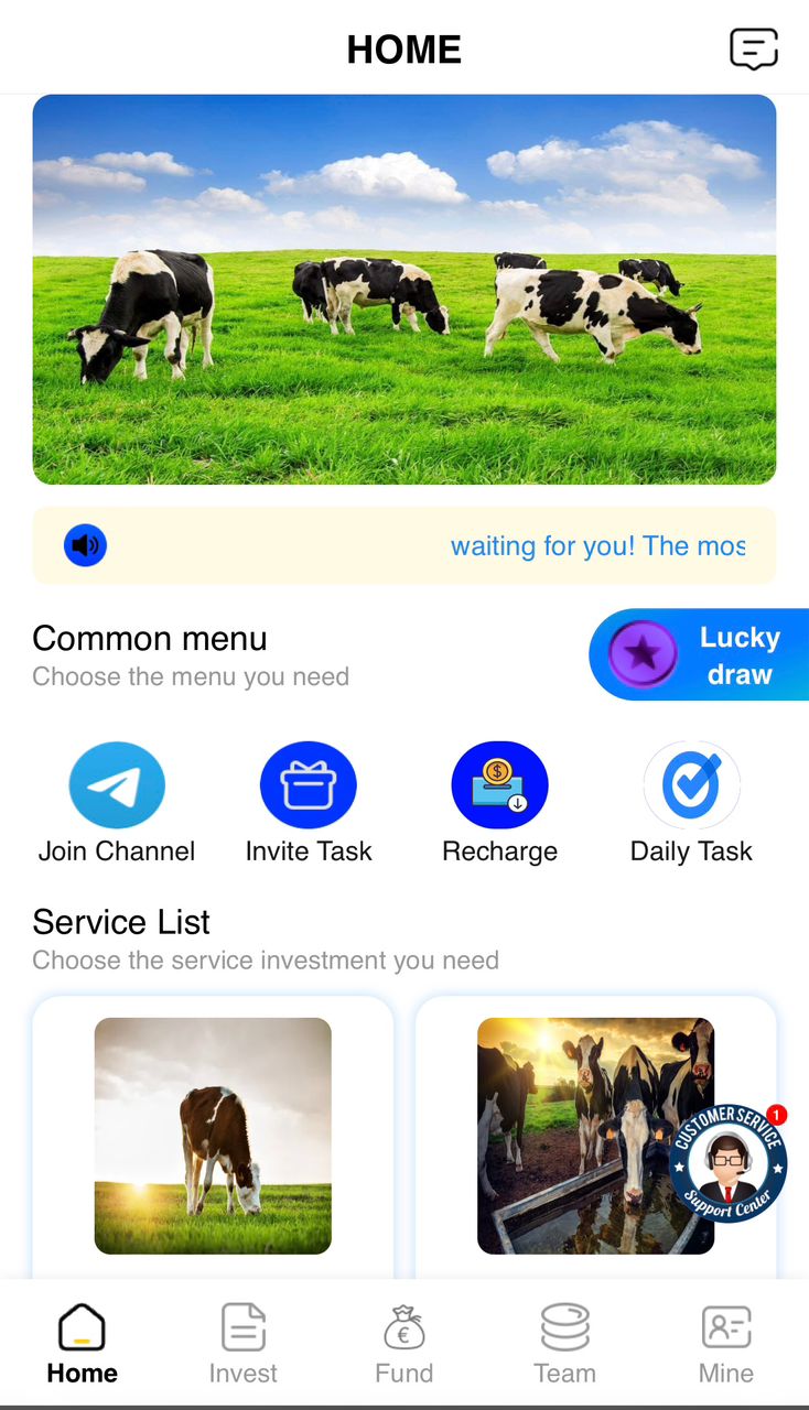 Power Bank Ponzi Investment Script
