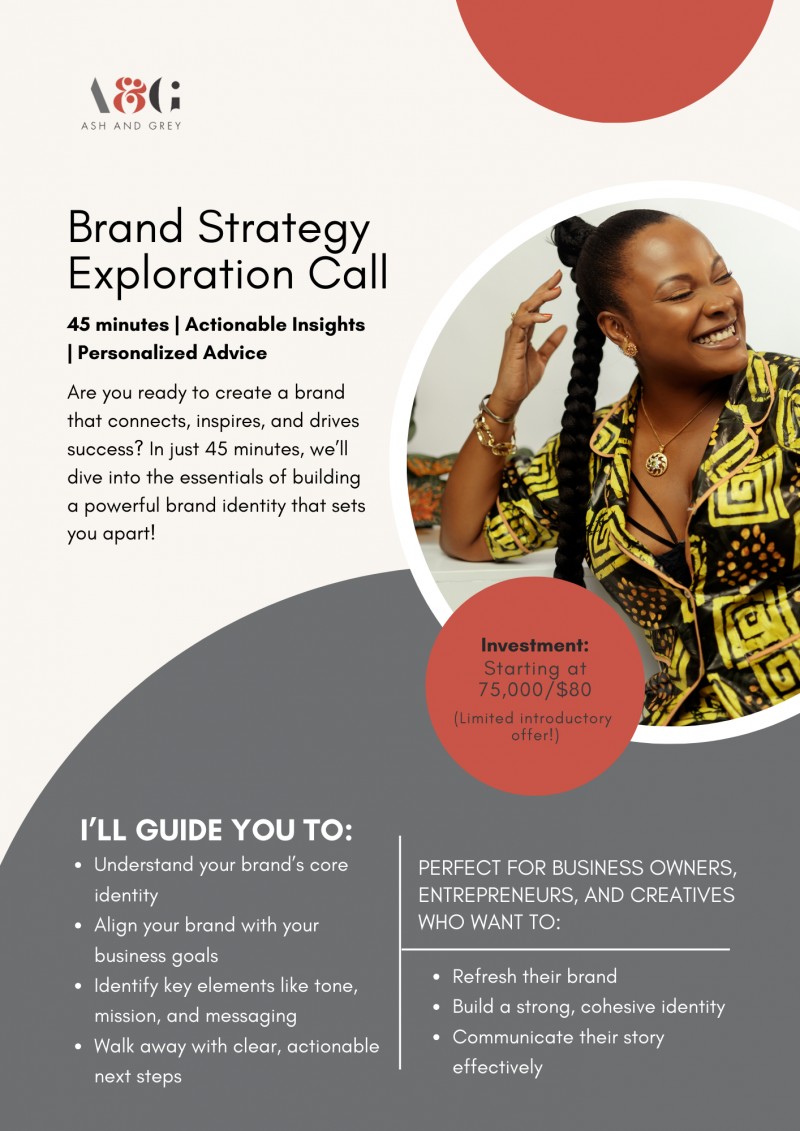 Brand Strategy Exploration