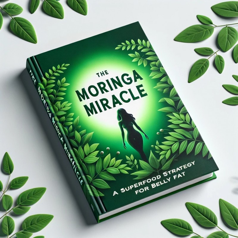 The Moringa Miracle: A Superfood Strategy for Belly Fat