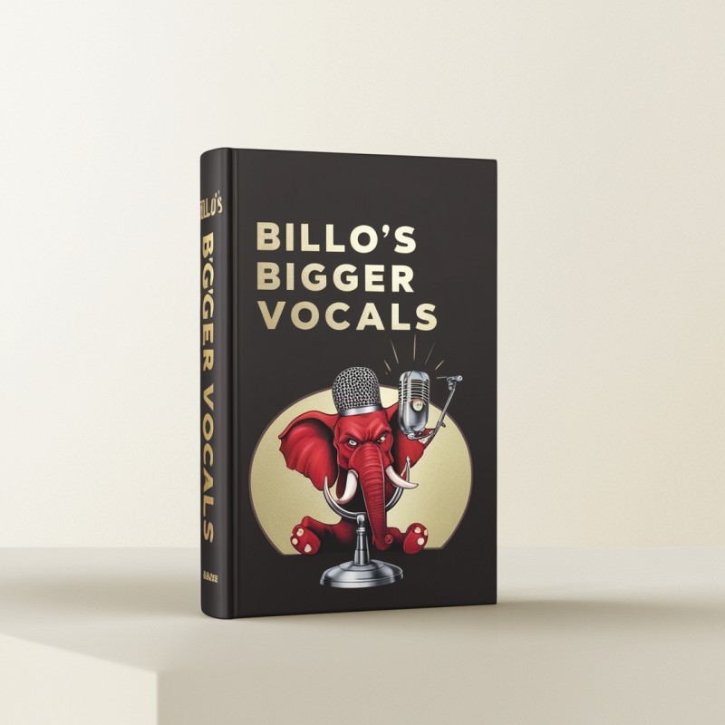 BIllo's Bigger Vocals