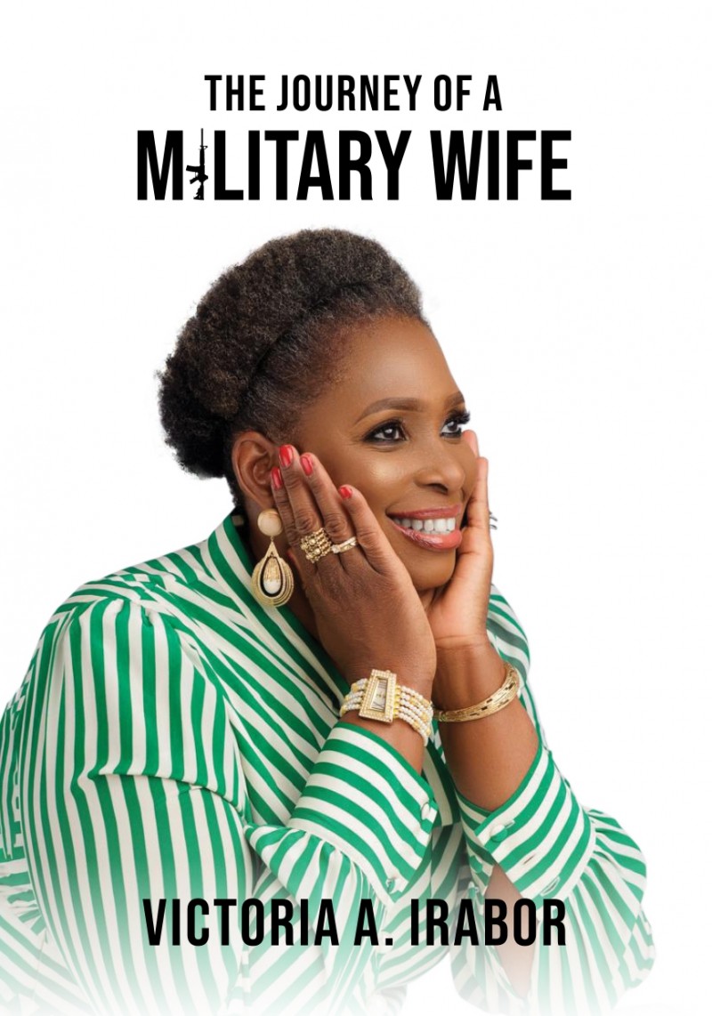 Buy The Journey of a Military Wife by Victoria Irabor on Selar
