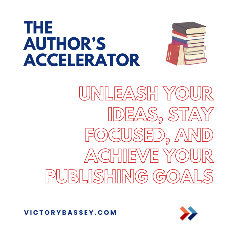 The Author's Accelerator