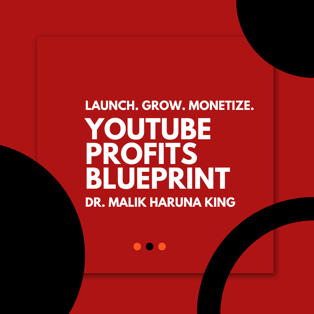 YouTube Profits Blueprint