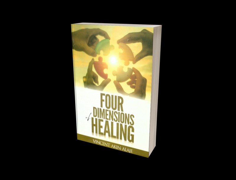 Buy Four Dimensions of Healing by Vincent Alaje on Selar