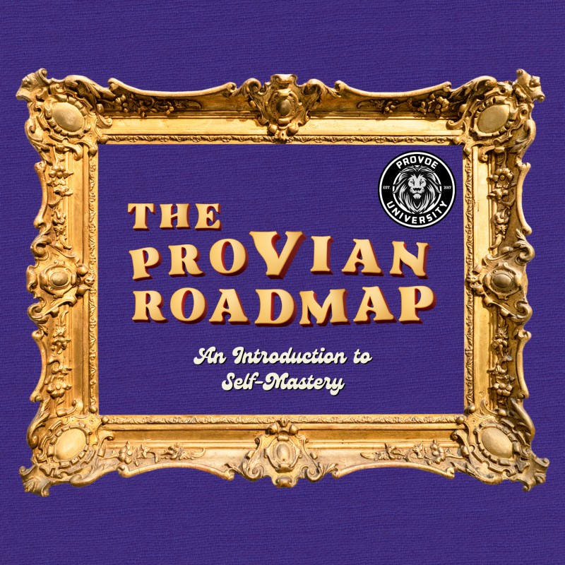 The Provian Roadmap (Provoe University Affiliate & Partner Program)