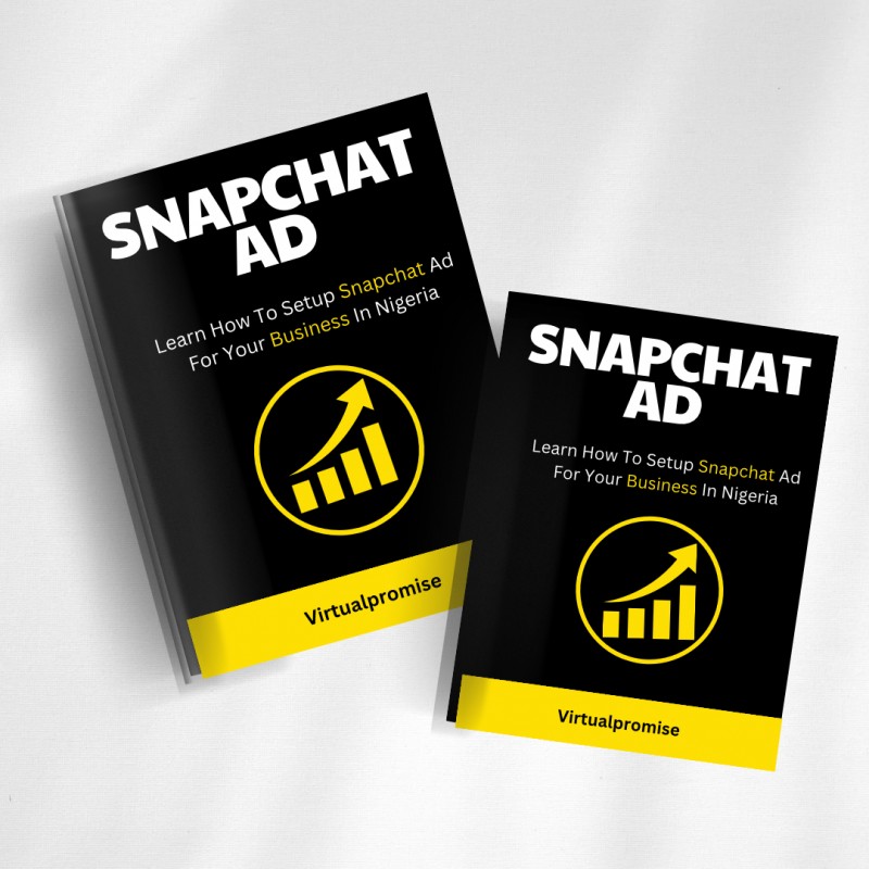 How To Setup Snapchat Ad (A setup by step guide)