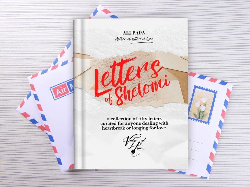 Letters of Shelomi