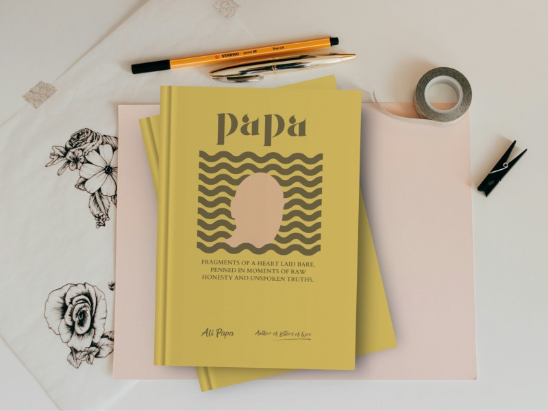 Papa: Fragments of a Heart Laid Bare