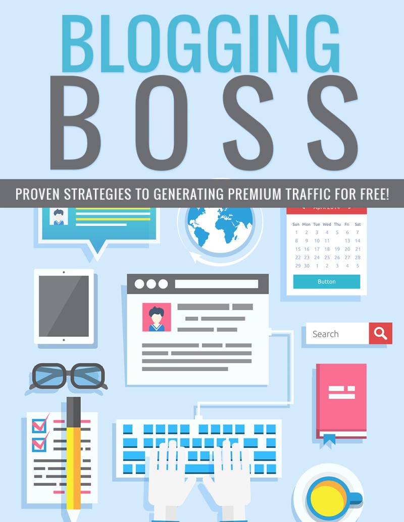 Selar Co Buy Blogging Boss by Vitalis Iwuagwu on Selar | Selar