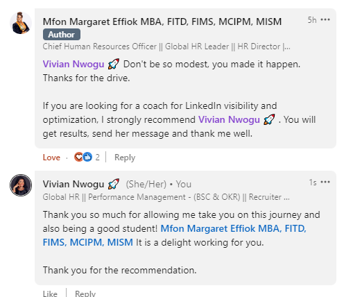 Customer review 3