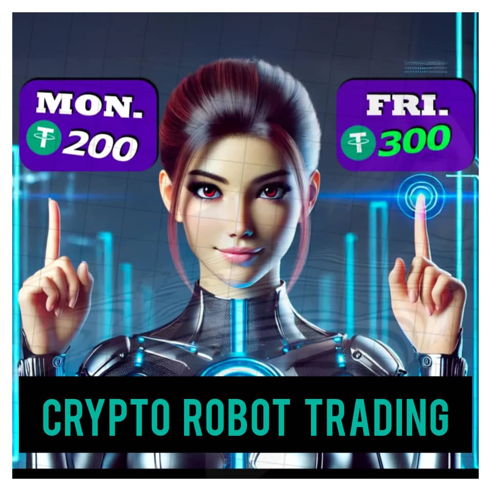 CRYPTO ROBOT AI TRADING